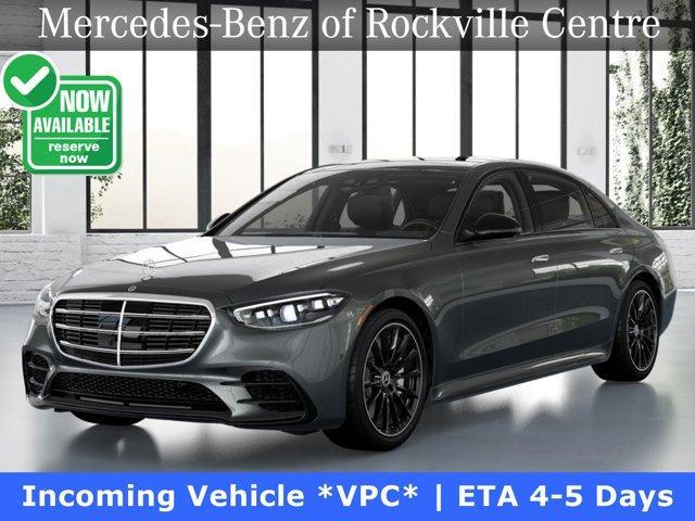 new 2026 Mercedes-Benz S-Class car, priced at $143,353