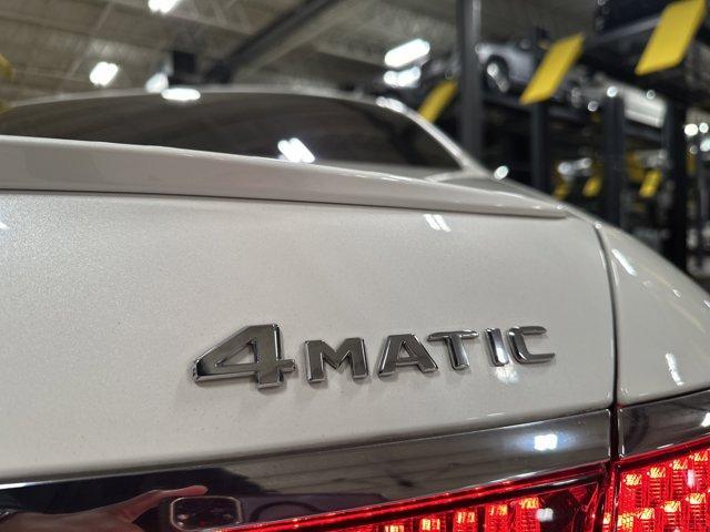 used 2022 Mercedes-Benz S-Class car, priced at $65,942