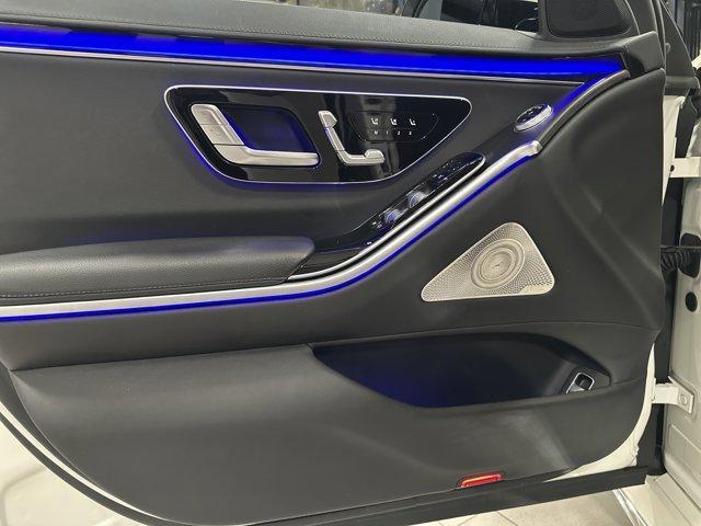 used 2022 Mercedes-Benz S-Class car, priced at $65,942