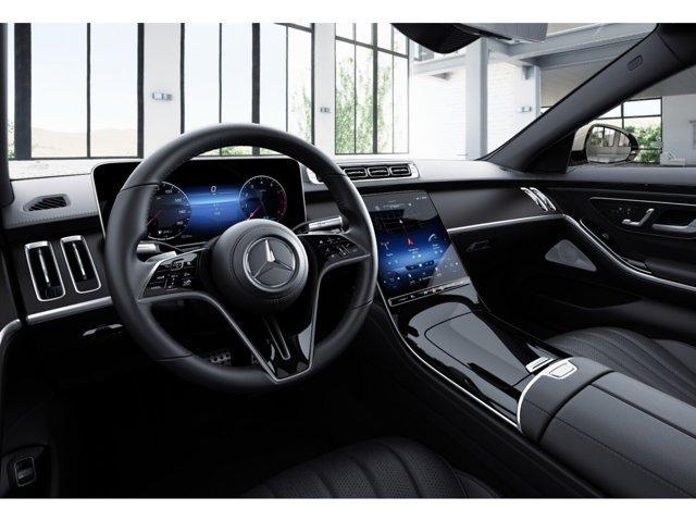 used 2022 Mercedes-Benz S-Class car, priced at $66,470