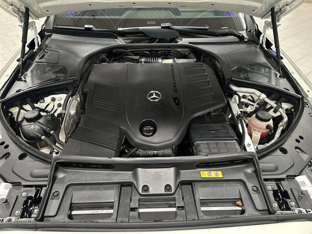 used 2022 Mercedes-Benz S-Class car, priced at $65,942