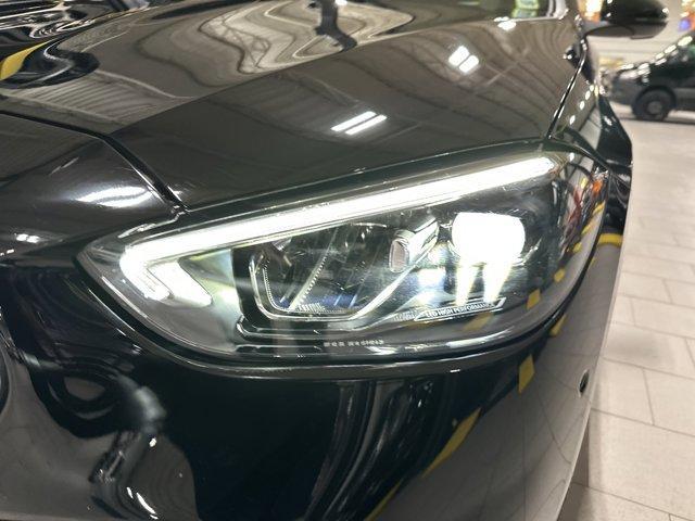 used 2023 Mercedes-Benz C-Class car, priced at $36,816