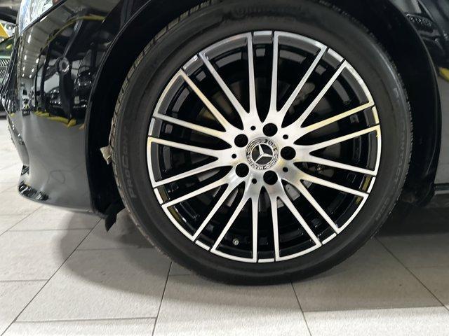 used 2023 Mercedes-Benz C-Class car, priced at $36,816