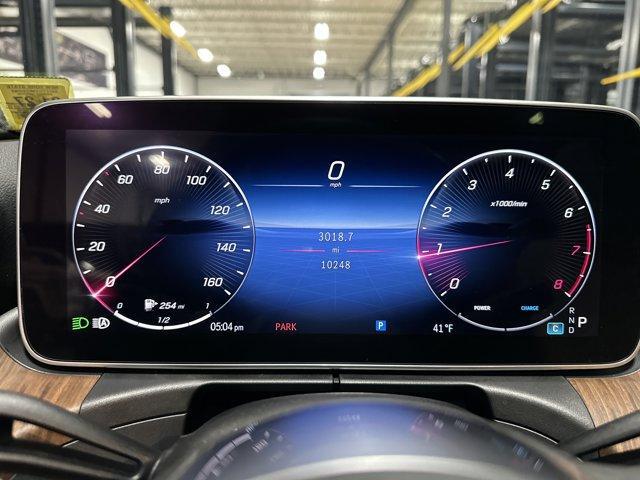 used 2023 Mercedes-Benz C-Class car, priced at $36,816