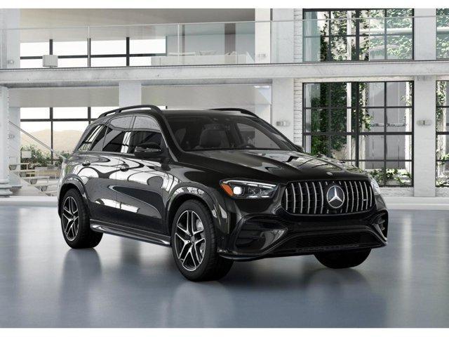 new 2026 Mercedes-Benz AMG GLE 53 car, priced at $93,763