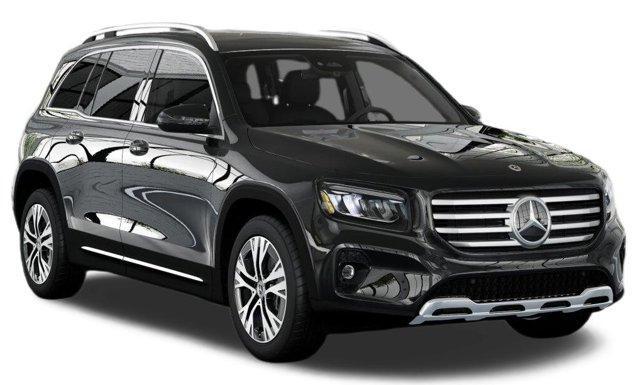 new 2026 Mercedes-Benz GLB 250 car, priced at $48,289