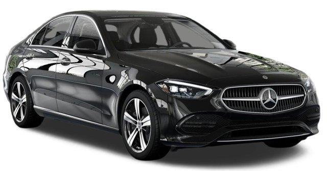 new 2026 Mercedes-Benz C-Class car, priced at $52,249