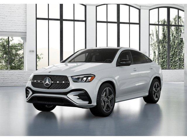 new 2026 Mercedes-Benz GLE 450 car, priced at $85,349