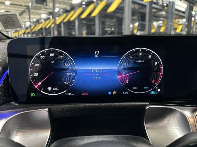 used 2025 Mercedes-Benz GLB 250 car, priced at $34,843