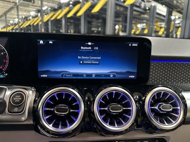 used 2025 Mercedes-Benz GLB 250 car, priced at $34,843