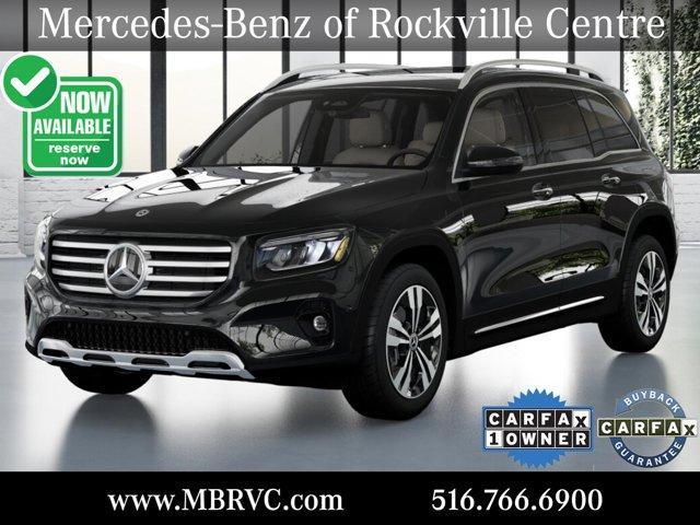 used 2025 Mercedes-Benz GLB 250 car, priced at $36,154