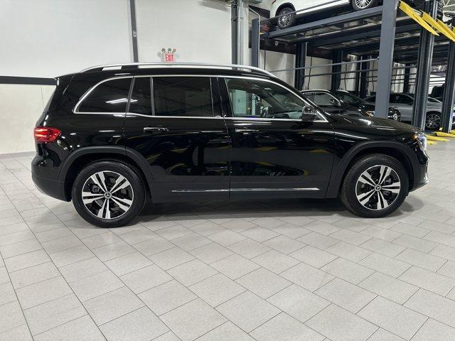 used 2025 Mercedes-Benz GLB 250 car, priced at $34,843
