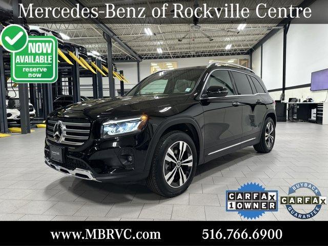 used 2025 Mercedes-Benz GLB 250 car, priced at $34,843