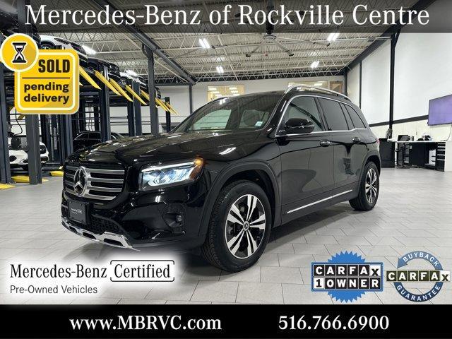 used 2025 Mercedes-Benz GLB 250 car, priced at $38,559
