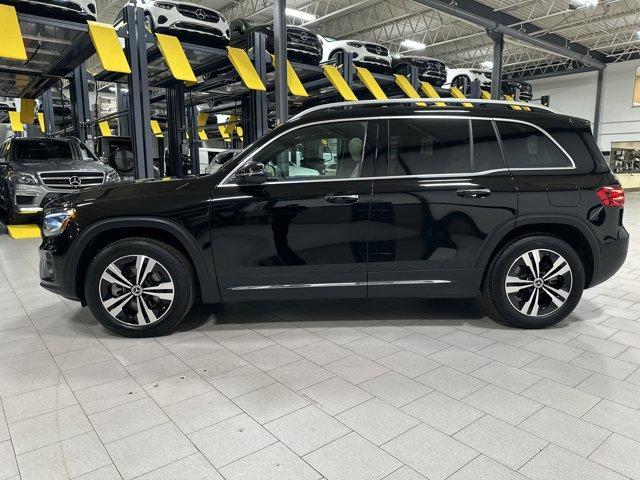 used 2025 Mercedes-Benz GLB 250 car, priced at $34,843
