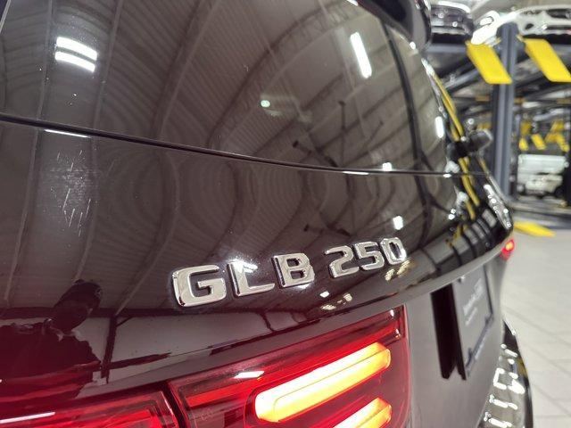 used 2025 Mercedes-Benz GLB 250 car, priced at $34,843