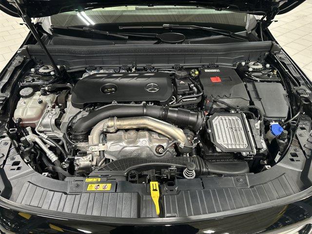 used 2025 Mercedes-Benz GLB 250 car, priced at $34,843