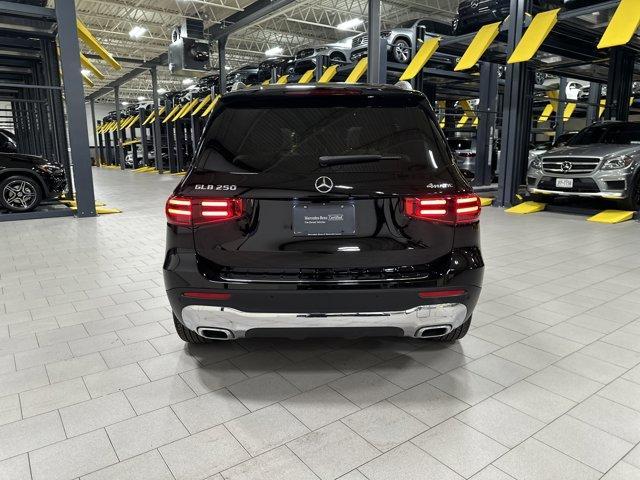 used 2025 Mercedes-Benz GLB 250 car, priced at $34,843