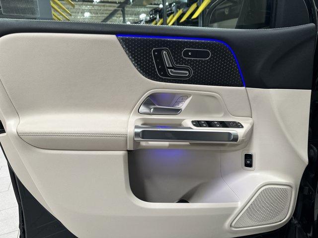 used 2025 Mercedes-Benz GLB 250 car, priced at $34,843