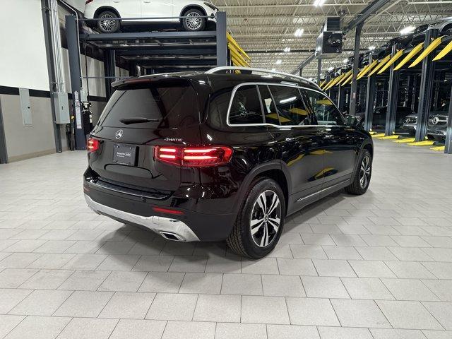 used 2025 Mercedes-Benz GLB 250 car, priced at $34,843