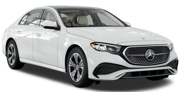 new 2026 Mercedes-Benz E-Class car, priced at $66,134