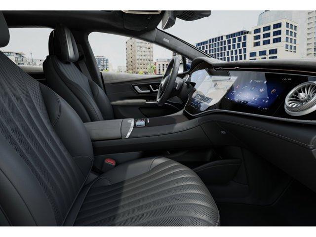 used 2022 Mercedes-Benz EQS 580 car, priced at $51,778