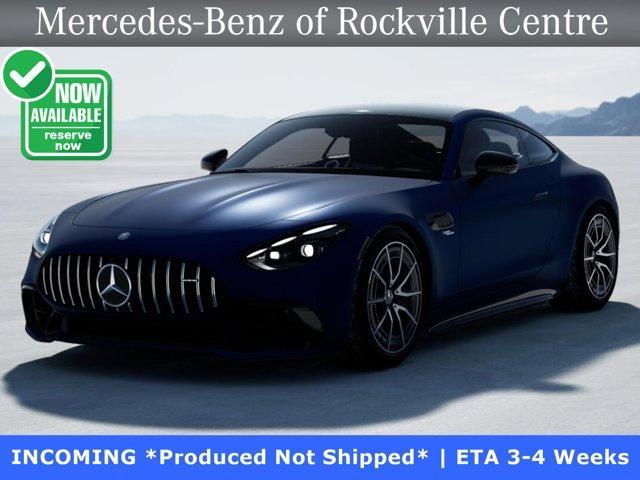 new 2026 Mercedes-Benz AMG GT 43 car, priced at $119,220