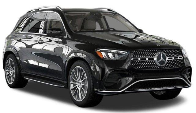 new 2026 Mercedes-Benz GLE 450 car, priced at $77,157