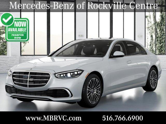 new 2026 Mercedes-Benz S-Class car, priced at $122,835