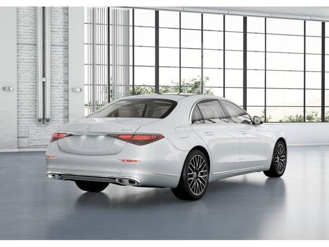 new 2026 Mercedes-Benz S-Class car, priced at $125,545