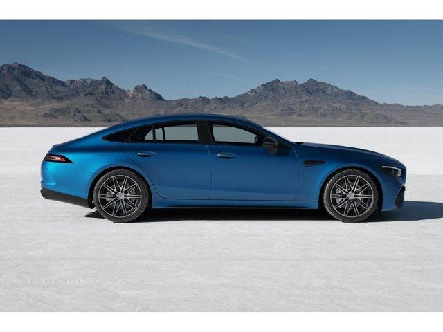 new 2026 Mercedes-Benz AMG GT 43 car, priced at $117,875