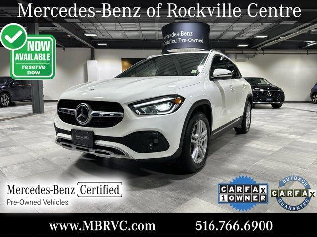 used 2023 Mercedes-Benz GLA 250 car, priced at $30,273