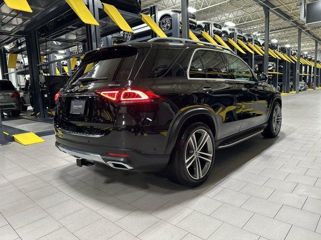 used 2022 Mercedes-Benz GLE 350 car, priced at $46,101