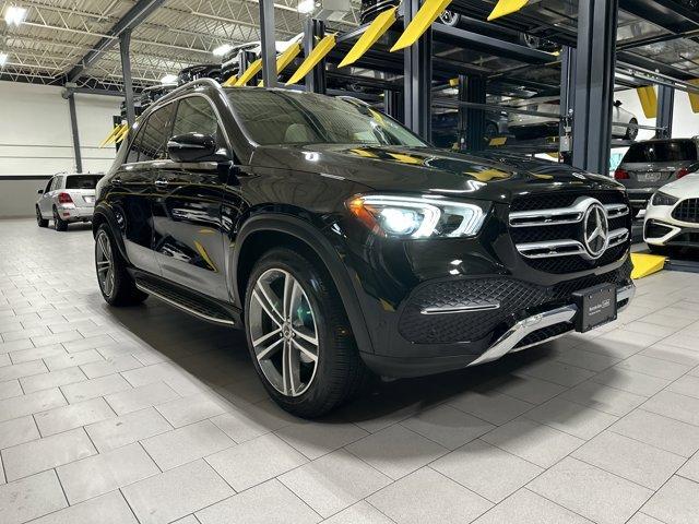 used 2022 Mercedes-Benz GLE 350 car, priced at $46,101