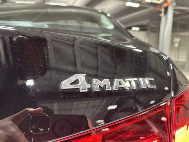 used 2022 Mercedes-Benz C-Class car, priced at $30,104