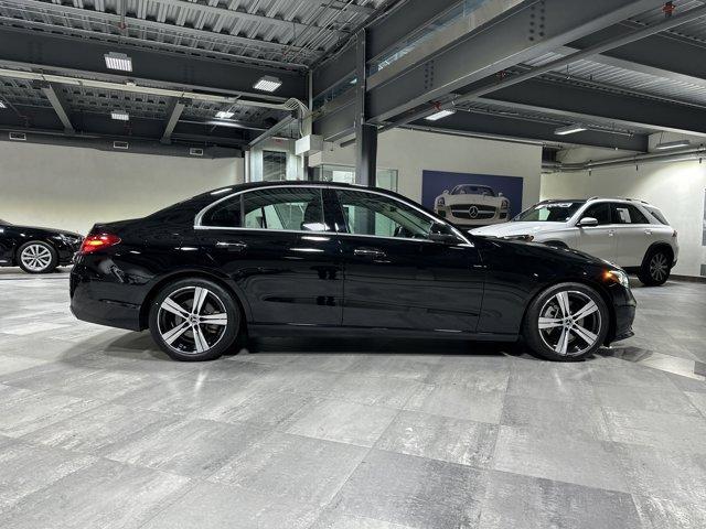 used 2022 Mercedes-Benz C-Class car, priced at $30,104
