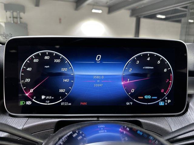 used 2022 Mercedes-Benz C-Class car, priced at $30,104