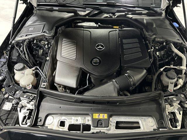 used 2022 Mercedes-Benz C-Class car, priced at $30,104