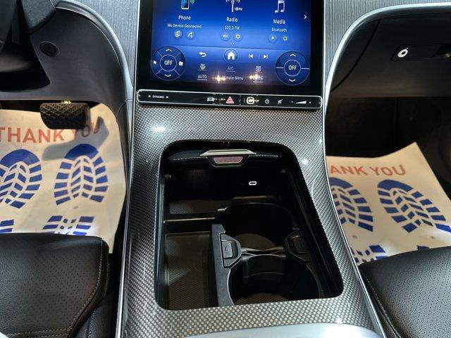 used 2022 Mercedes-Benz C-Class car, priced at $30,104