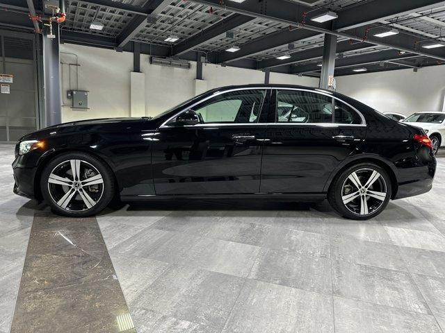 used 2022 Mercedes-Benz C-Class car, priced at $30,104