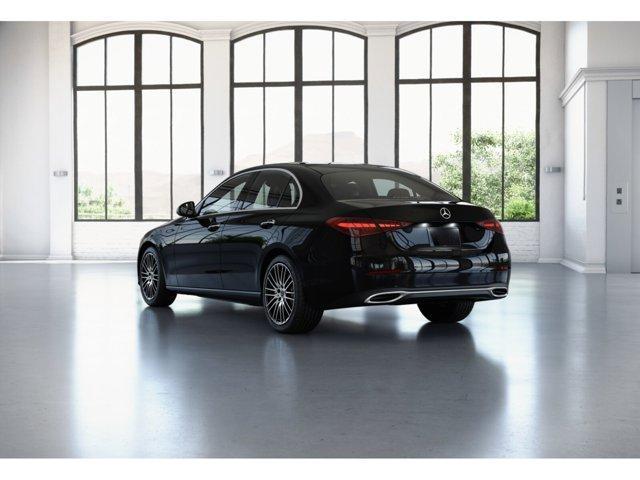 used 2022 Mercedes-Benz C-Class car, priced at $32,531
