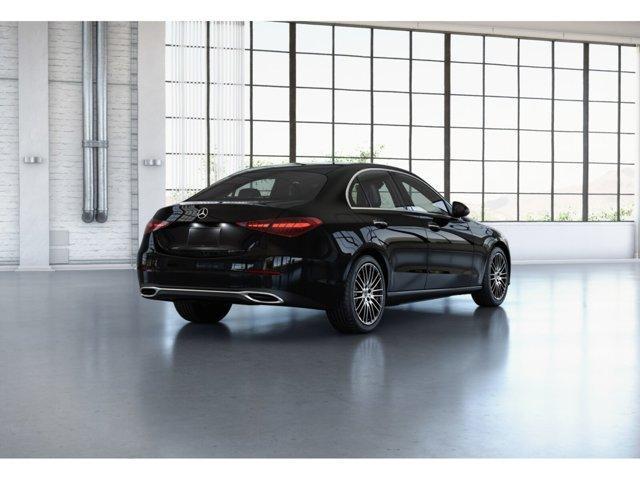 used 2022 Mercedes-Benz C-Class car, priced at $32,531