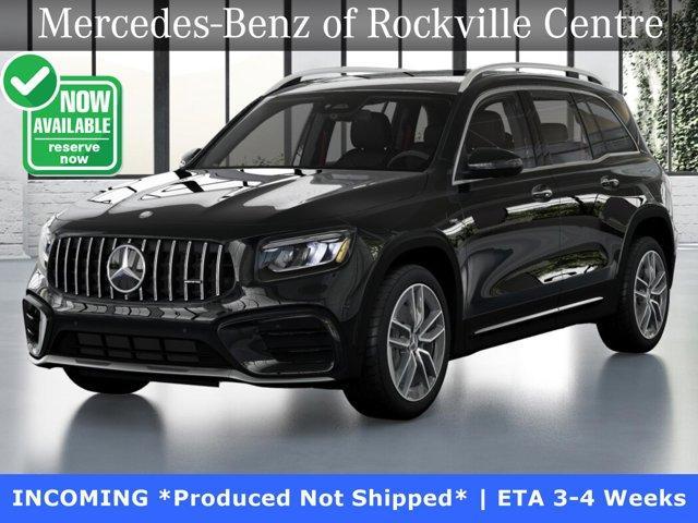 new 2026 Mercedes-Benz AMG GLB 35 car, priced at $60,673