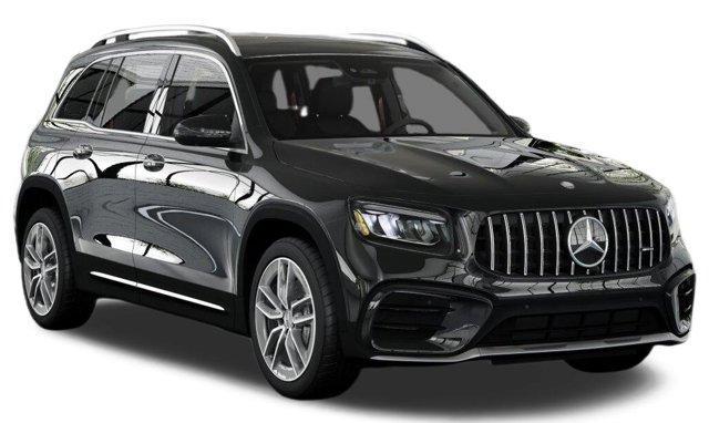 new 2026 Mercedes-Benz AMG GLB 35 car, priced at $60,673