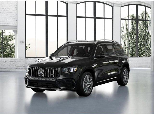 new 2026 Mercedes-Benz AMG GLB 35 car, priced at $60,673