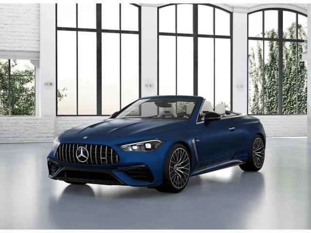 new 2026 Mercedes-Benz AMG CLE 53 car, priced at $107,151