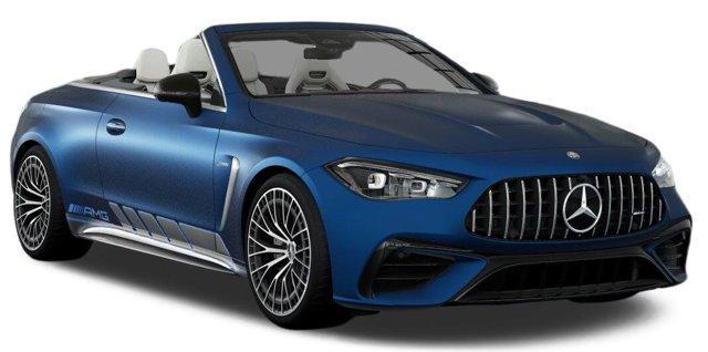 new 2026 Mercedes-Benz AMG CLE 53 car, priced at $107,151