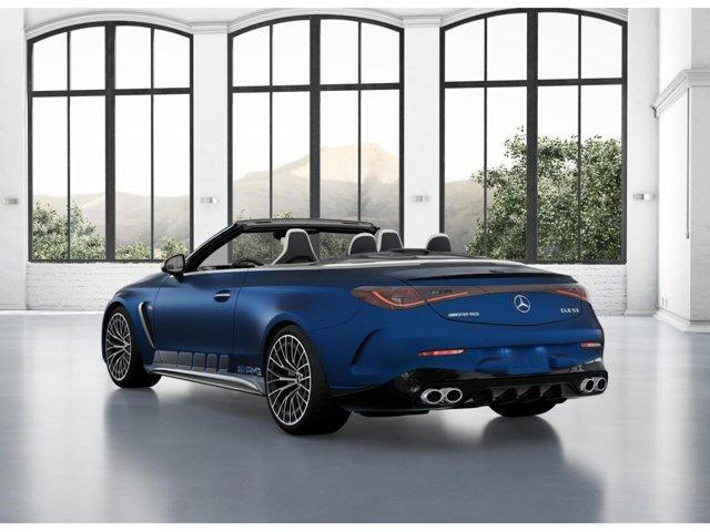 new 2026 Mercedes-Benz AMG CLE 53 car, priced at $107,151