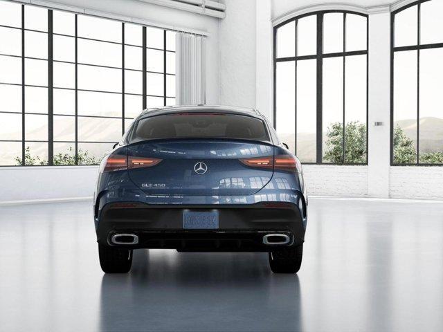 new 2026 Mercedes-Benz GLE 450 car, priced at $82,834