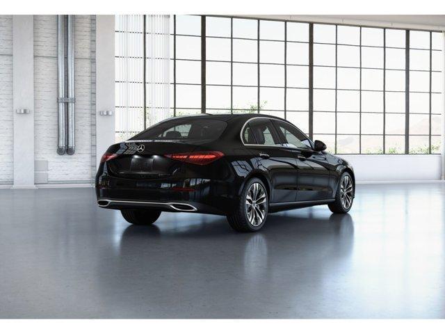 used 2022 Mercedes-Benz C-Class car, priced at $31,483